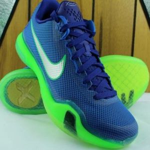 Men's Kobe X Size 12 - New/never worn!